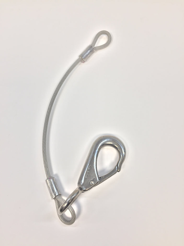 IILLUSTRATIVE IMAGE OF SAFETY ROPE