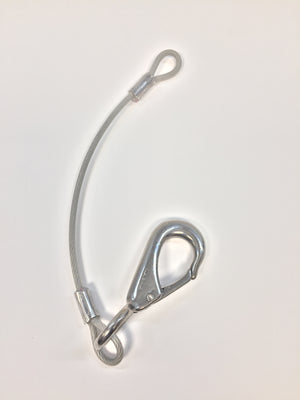 IILLUSTRATIVE IMAGE OF SAFETY ROPE