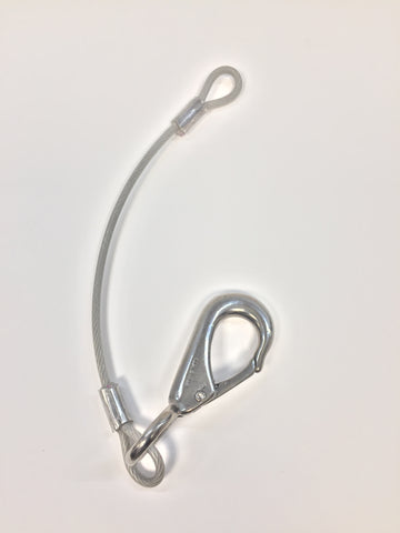 IILLUSTRATIVE IMAGE OF SAFETY ROPE