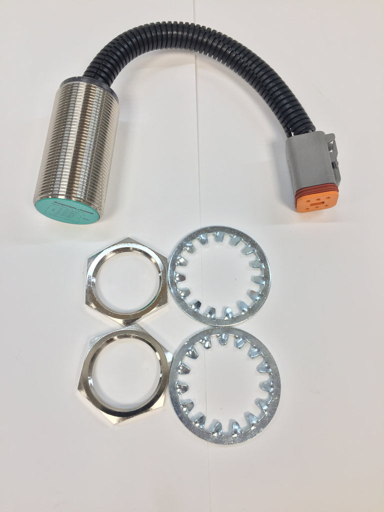 IILLUSTRATIVE IMAGE OF PROX SWITCH