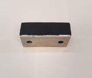 IILLUSTRATIVE IMAGE OF RUBBER STOPS