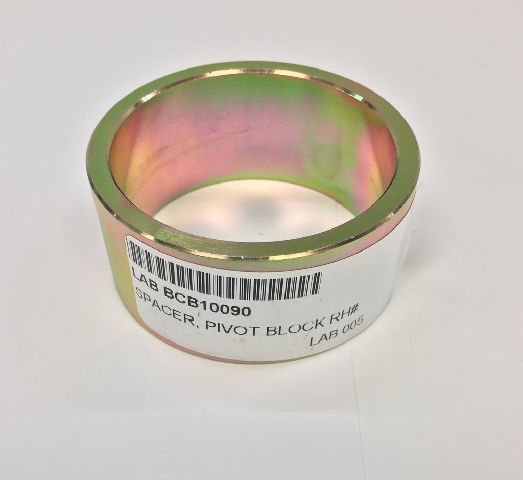 IILLUSTRATIVE IMAGE OF SPACER, PIVOT BLOCK RH#
