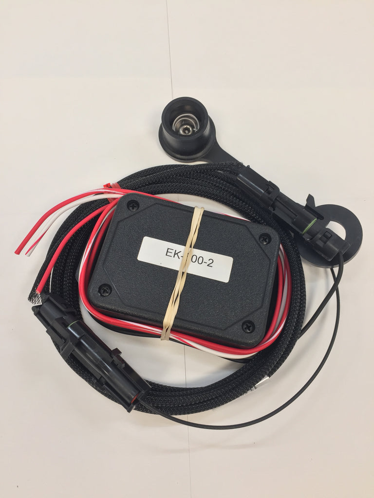 IILLUSTRATIVE IMAGE OF SOLENOID, STARTER, CNG