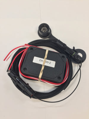 IILLUSTRATIVE IMAGE OF SOLENOID, STARTER, CNG