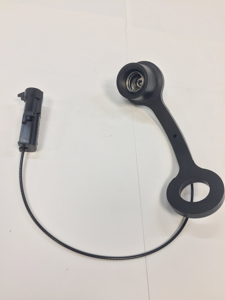 IILLUSTRATIVE IMAGE OF CAP, CNG