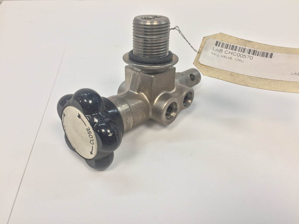 IILLUSTRATIVE IMAGE OF BALL VALVE, CNG