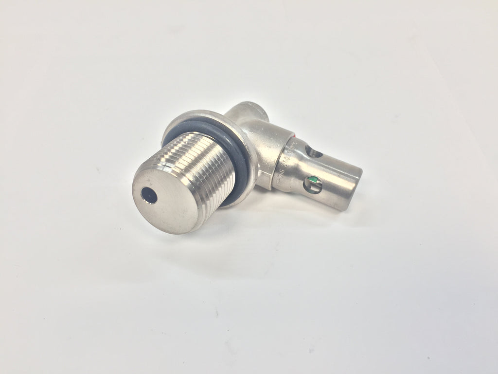 IILLUSTRATIVE IMAGE OF VALVE, UNLOADING PLUG