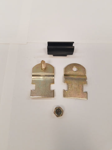 IILLUSTRATIVE IMAGE OF SUPPORT HOSE, 1/2in