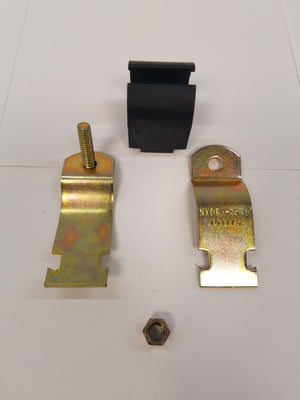 IILLUSTRATIVE IMAGE OF SUPPORT HOSE, 1-1/4in