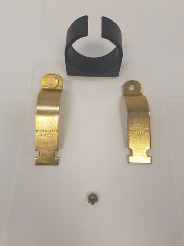 IILLUSTRATIVE IMAGE OF SUPPORT HOSE, 3.125in