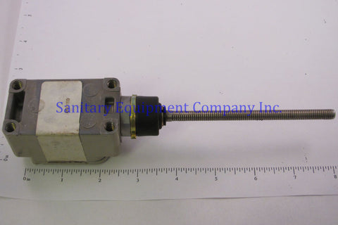 IILLUSTRATIVE IMAGE OF CIRCUIT LEVER SWITCH 2