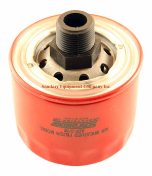 IILLUSTRATIVE IMAGE OF FILLER BREATHER ASSEMBLY