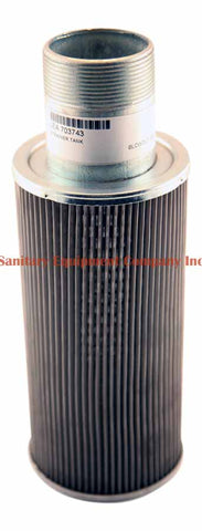 IILLUSTRATIVE IMAGE OF STRAINER,TANK