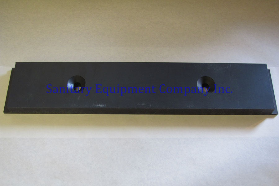 IILLUSTRATIVE IMAGE OF UPPER SLIDE SHOE WEAR PAD 4/UNIT KC/CM