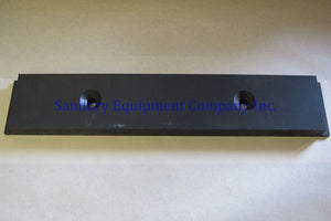 IILLUSTRATIVE IMAGE OF UPPER SLIDE SHOE WEAR PAD 4/UNIT KC/CM