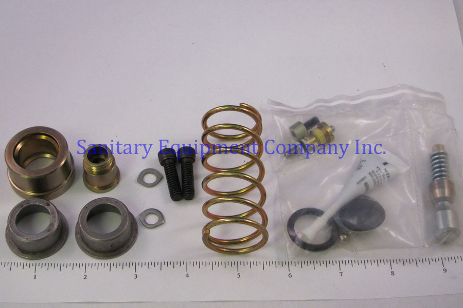 IILLUSTRATIVE IMAGE OF REPAIR KIT, DETENT, V20 KO