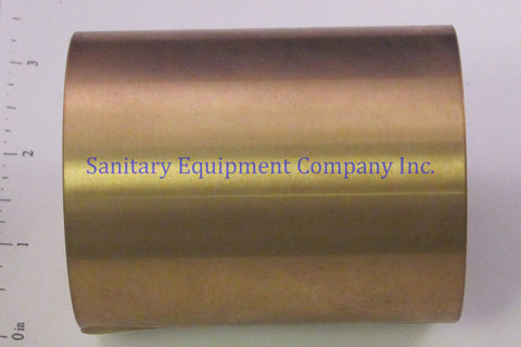 IILLUSTRATIVE IMAGE OF BUSHING,BRONZE,2.375X3