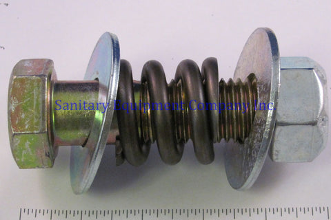 IILLUSTRATIVE IMAGE OF ASSY,SPRING,FRONT MOUNT,RL