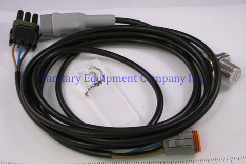 IILLUSTRATIVE IMAGE OF PROXIMITY SWITCH