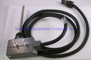 IILLUSTRATIVE IMAGE OF SPEED-UP SWITCH