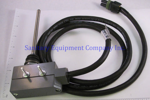 IILLUSTRATIVE IMAGE OF SPEED-UP SWITCH