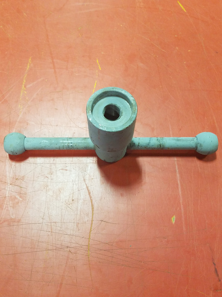 IILLUSTRATIVE IMAGE OF TURNBUCKLE