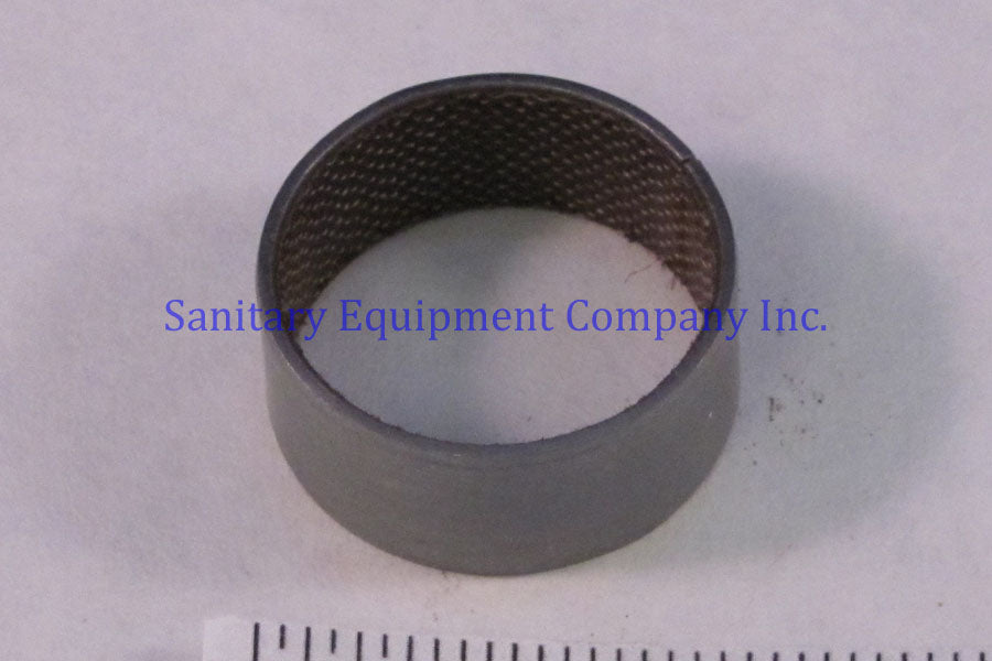 IILLUSTRATIVE IMAGE OF SELF LUB. RBC FIBERGLIDE BEARING 1" DIA X 1/2 LONG