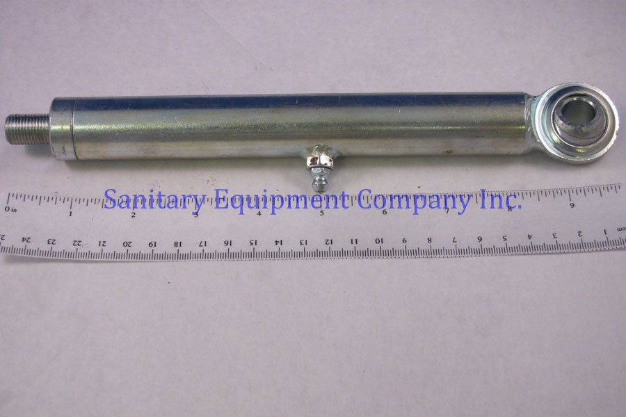 IILLUSTRATIVE IMAGE OF PLUNGER 9" LONG (ZINC PLATED)