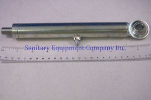 IILLUSTRATIVE IMAGE OF PLUNGER 9" LONG (ZINC PLATED)