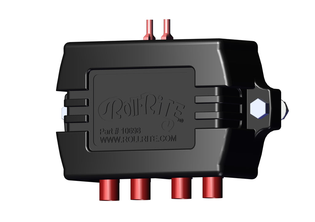 IILLUSTRATIVE IMAGE OF RELAY, HD MOTOR REVERSING FOR RF 24V