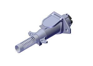 IILLUSTRATIVE IMAGE OF PLUG SET, HEAVY DUTY SINGLE CONDUCTOR