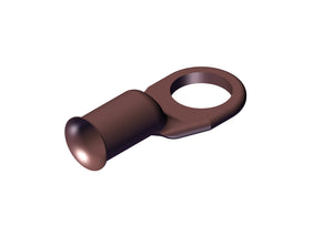 IILLUSTRATIVE IMAGE OF TERMINAL, BTC-238 2 GA W/ 3/8" RING