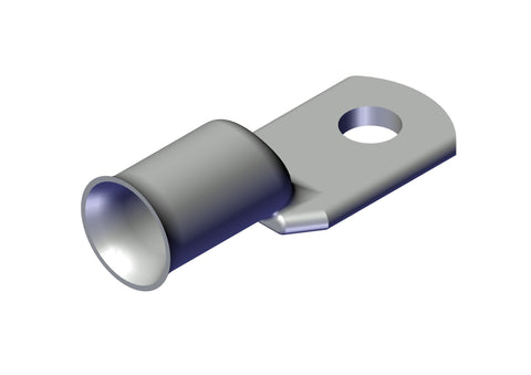 IILLUSTRATIVE IMAGE OF TERMINAL, BTC-214 2 GA W/ 1/4" RING