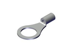 IILLUSTRATIVE IMAGE OF TERMINAL, B1R-56 14 GA W/ 5/16" RING