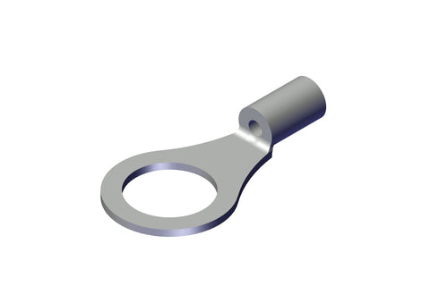 IILLUSTRATIVE IMAGE OF TERMINAL, B1R-56 14 GA W/ 5/16" RING