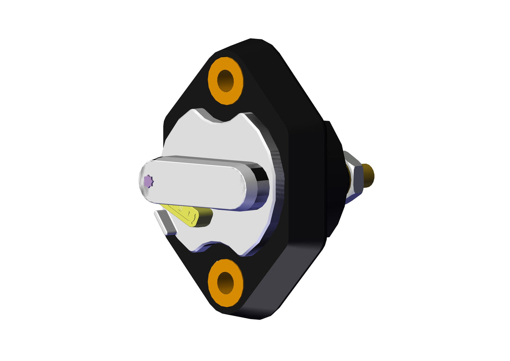 IILLUSTRATIVE IMAGE OF BREAKER, 35A OUTDOOR MANUAL RESET CIRCUIT BREAKER