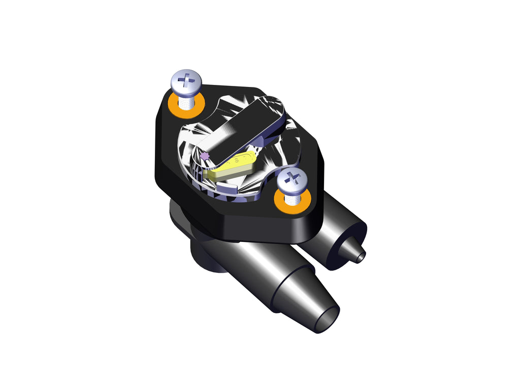 IILLUSTRATIVE IMAGE OF BREAKER, KIT 35A OUTDOOR MANUAL RESET CIRCUIT BREAKER