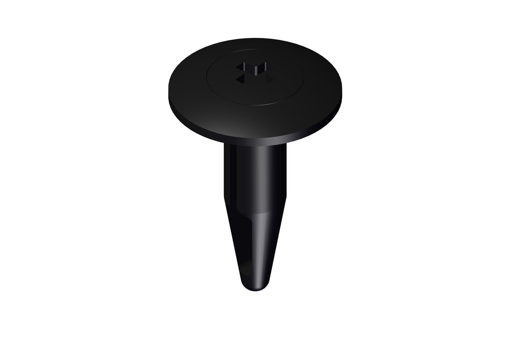 IILLUSTRATIVE IMAGE OF RIVET, PUSH RIVET FOR PUMP COVER - PLASTIC