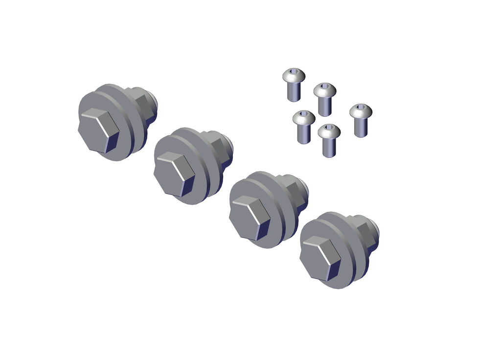 IILLUSTRATIVE IMAGE OF BOLT KIT, FOR HEAD ASSEMBLY