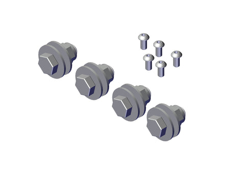 IILLUSTRATIVE IMAGE OF BOLT KIT, FOR HEAD ASSEMBLY
