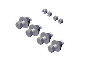 IILLUSTRATIVE IMAGE OF BOLT KIT, FOR EXTERNAL MOUNT PIVOT SET