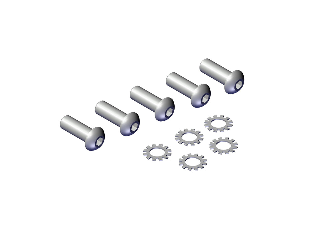 IILLUSTRATIVE IMAGE OF FASTENER KIT MOTOR MOUNT