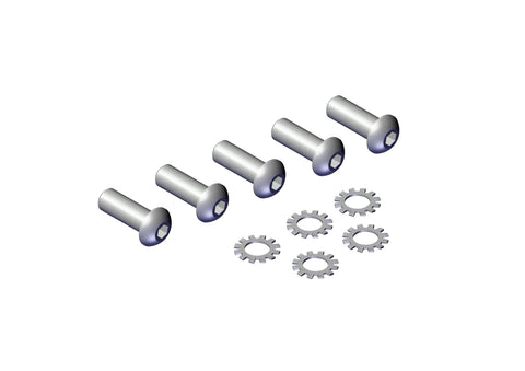 IILLUSTRATIVE IMAGE OF FASTENER KIT MOTOR MOUNT