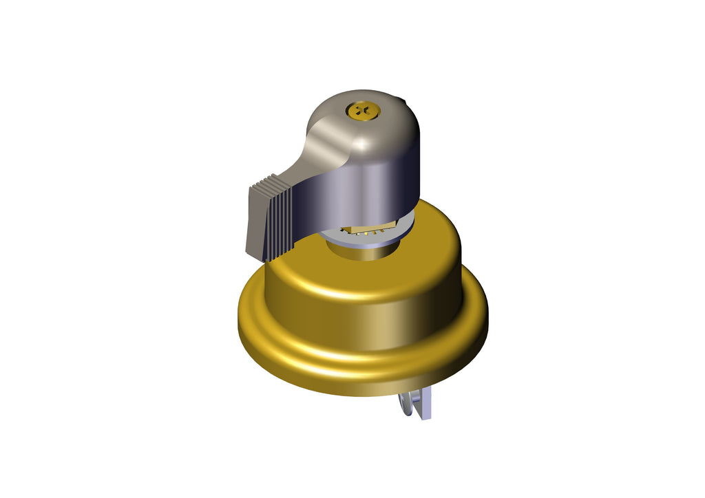 IILLUSTRATIVE IMAGE OF SWITCH, HEAVY DUTY ROTARY SWITCH