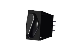 IILLUSTRATIVE IMAGE OF SWITCH, 3 POSITION OUTDOOR POTTED ROTARY SWITCH - NO WIRE