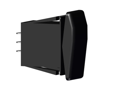 IILLUSTRATIVE IMAGE OF SWITCH, ROCKER (OPEN/CLOSE)