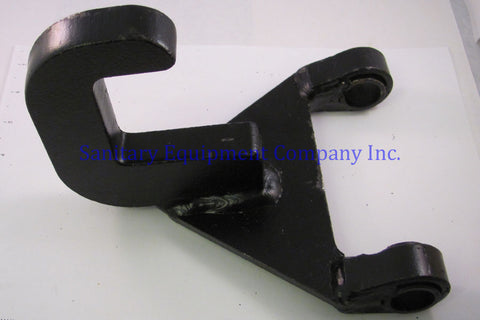 IILLUSTRATIVE IMAGE OF TIE DOWN HOOK (HOOK ONLY)