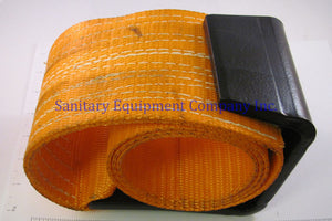 IILLUSTRATIVE IMAGE OF TIE DOWN STRAP