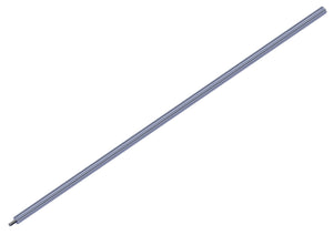 IILLUSTRATIVE IMAGE OF AXLE, 103" PRE-THREADED TARP AXLE W/STUB SHAFT
