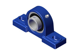 IILLUSTRATIVE IMAGE OF BEARING, PILLOW BLOCK BEARING